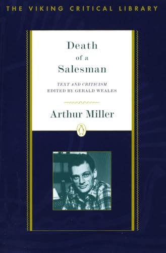 Stock image for Death of a Salesman (Viking Critical Library) for sale by Gulf Coast Books