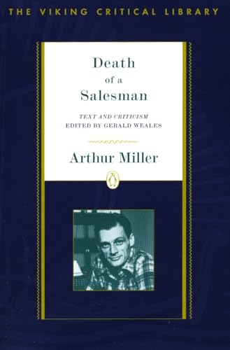 Stock image for Death of a Salesman (Viking Critical Library) for sale by SecondSale