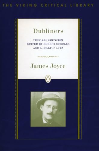 Stock image for Dubliners: Text and Criticism; Revised Edition (Critical Library, Viking) for sale by SecondSale
