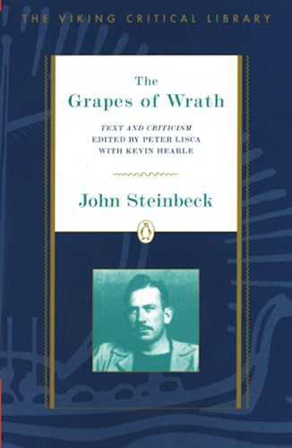 9780140247756: The Grapes of Wrath: Text and Criticism; Revised Edition (Critical Library, Viking)