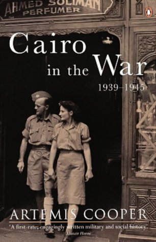 9780140247817: Cairo in the War 1939-1945
