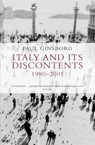 9780140247947: Italy And Its Discontents: 1980 To 2001