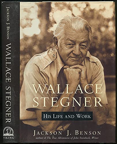 Imagen de archivo de Wallace Stegner : A Biography a la venta por Better World Books