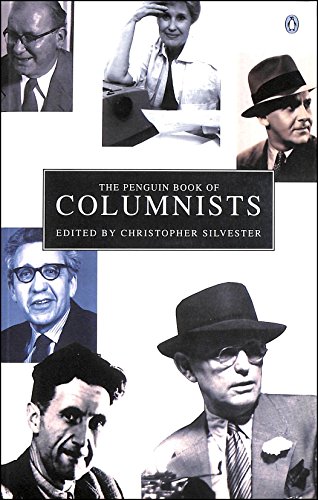 9780140248296: The Penguin Book of Columnists
