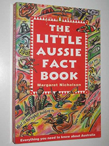 9780140248692: Little Aussie Fact Book: Everything You Need To Know About Australia