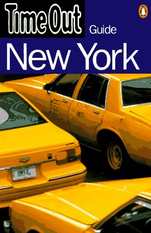 Stock image for Time Out New York 4 (4th ed) for sale by Wonder Book