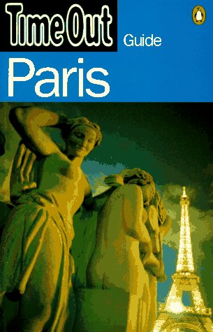 9780140248746: Time Out Paris Guide [Lingua Inglese]