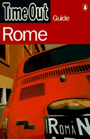 Stock image for Time Out" Rome Guide ("Time Out" Guides) for sale by AwesomeBooks