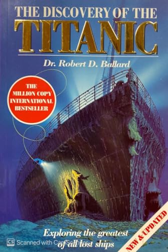 Stock image for Discovery Of The Titanic for sale by Booked Experiences Bookstore