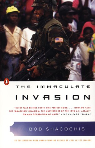 Beispielbild fr The Immaculate Invasion zum Verkauf von Wonder Book