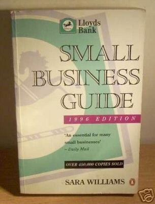 Imagen de archivo de Lloyds Bank Small Business Guide: 1996 Edition a la venta por WorldofBooks