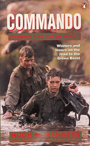 Stock image for Commando: Winning the Green Beret (BBC Books) for sale by AwesomeBooks