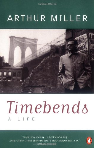 Beispielbild fr Timebends : A Life zum Verkauf von Better World Books