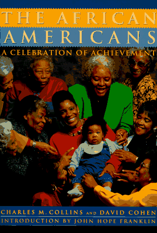 9780140249187: The African Americans: A Celebration of Achievement