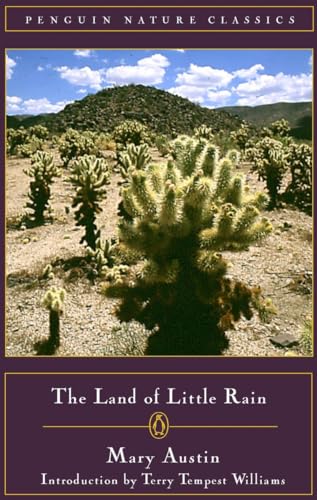 Imagen de archivo de The Land of Little Rain a la venta por Magers and Quinn Booksellers