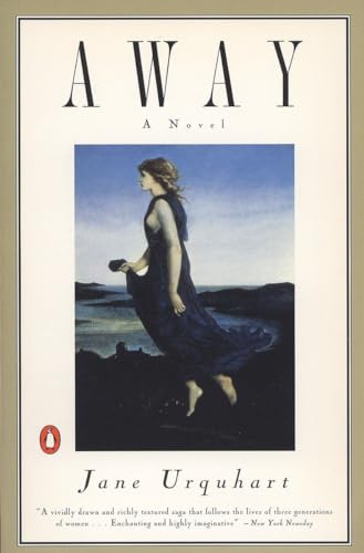 Beispielbild fr Away: A Novel zum Verkauf von SecondSale