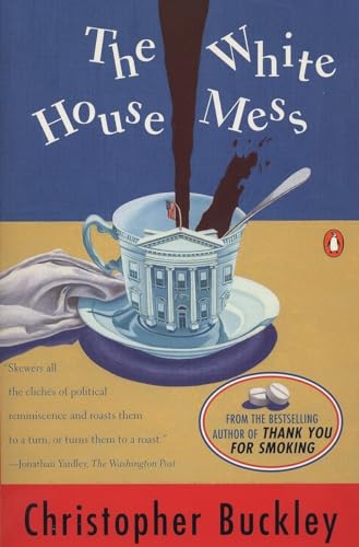 Stock image for The White House Mess for sale by BooksRun
