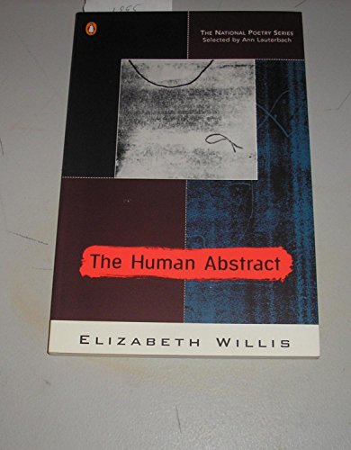 Beispielbild fr The Human Abstract zum Verkauf von ThriftBooks-Atlanta