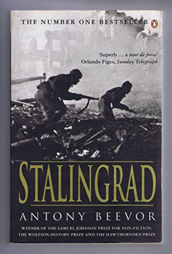 Beispielbild fr Stalingrad zum Verkauf von AwesomeBooks