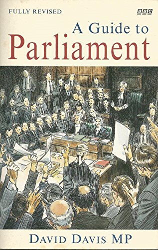 Beispielbild fr A Guide to Parliament (BBC Books) zum Verkauf von WorldofBooks