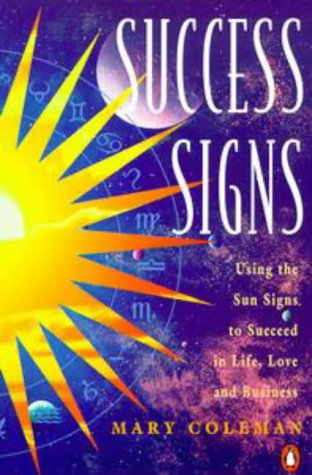 Success Signs (9780140250602) by Coleman, Mary