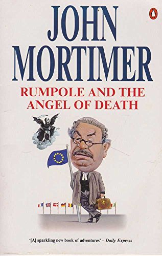 Imagen de archivo de Rumpole and the Angel of Death a la venta por Wonder Book