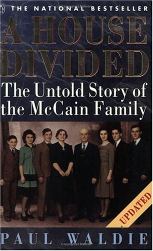 Stock image for House Divided : Mccain for sale by ThriftBooks-Atlanta