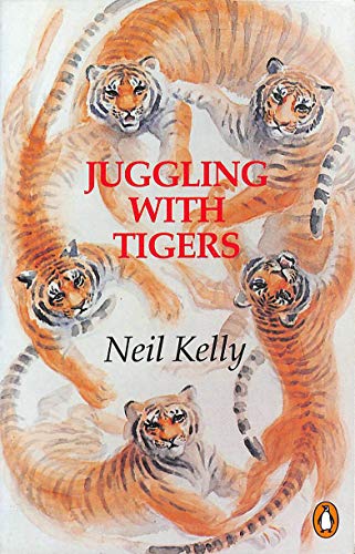 Beispielbild fr Juggling with Tigers zum Verkauf von Wonder Book