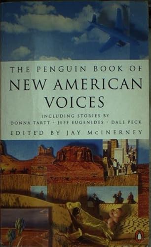 Beispielbild fr The Penguin Book of New American Voices: Cowboys, Indians And Commuters zum Verkauf von Studibuch