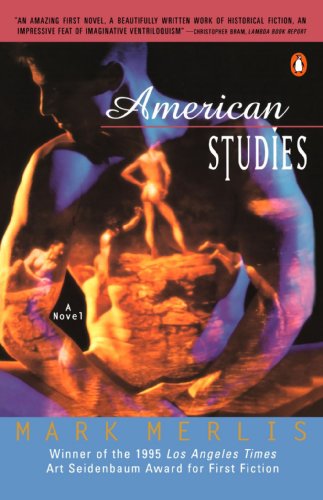 Beispielbild fr American Studies zum Verkauf von Books From California