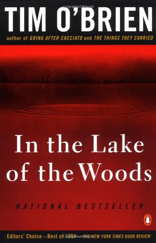 Imagen de archivo de In the Lake of the Woods a la venta por BooksRun
