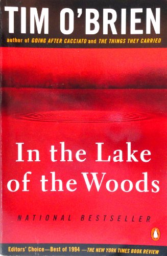 Stock image for In the Lake of the Woods for sale by BooksRun