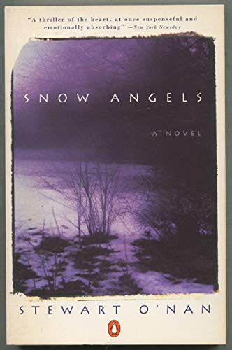 Stock image for Snow Angels: A Novel for sale by Wonder Book