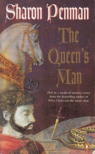 Stock image for The Queen's Man [Paperback] Penman, Sharon for sale by Re-Read Ltd