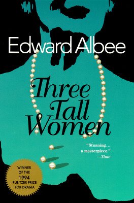 Imagen de archivo de [Playbill]: Three Tall Women a la venta por Regent College Bookstore