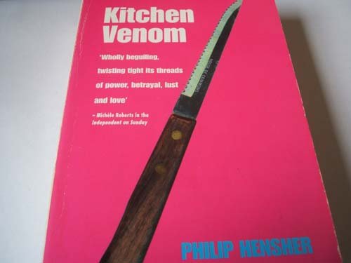 Stock image for Kitchen Venom for sale by WorldofBooks