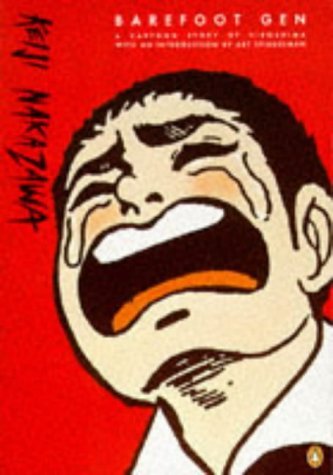 Imagen de archivo de Barefoot Gen: A Cartoon Story of Hiroshima: Vol. 1 a la venta por Kimmies Collection