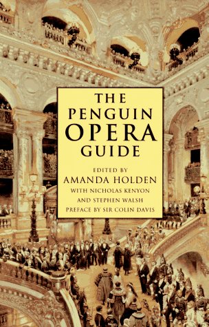9780140251319: The Penguin Opera Guide