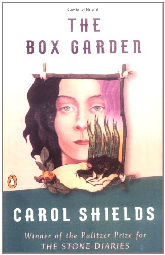 Stock image for The Box Garden. for sale by Black Cat Hill Books