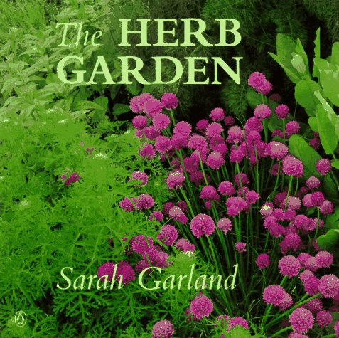Stock image for The Herb Garden for sale by Better World Books