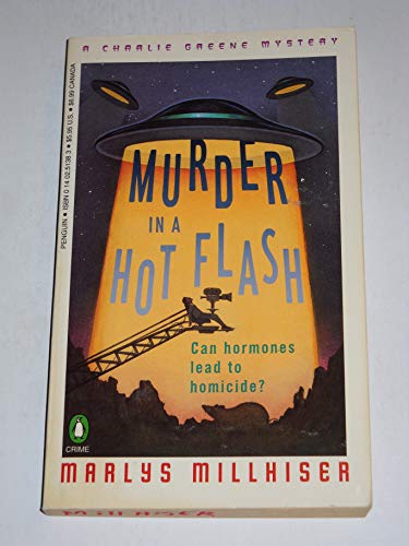 Stock image for Murder in a Hot Flash : A Charlie Greene Mystery for sale by Better World Books