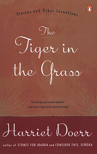 9780140251487: The Tiger in the Grass: Stories And Other Inventions