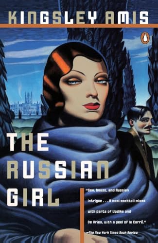 Stock image for The Russian Girl for sale by Goodwill Books