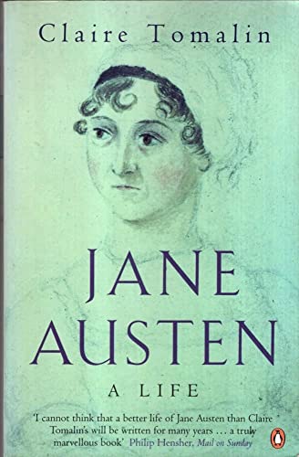 Beispielbild fr Jane Austen A Life zum Verkauf von Wonder Book