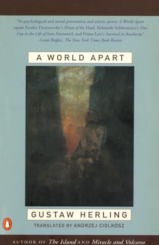 A World Apart - HERLING, Gustav (preface by Bertrand Russell)