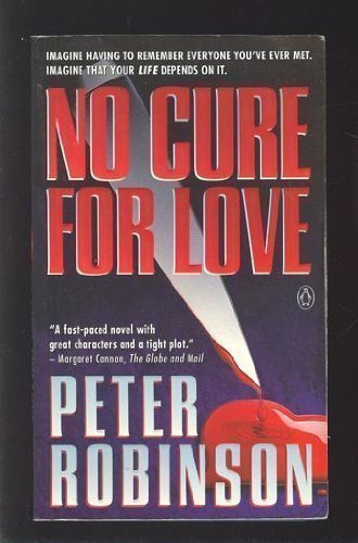 Stock image for No Cure For Love for sale by Wonder Book