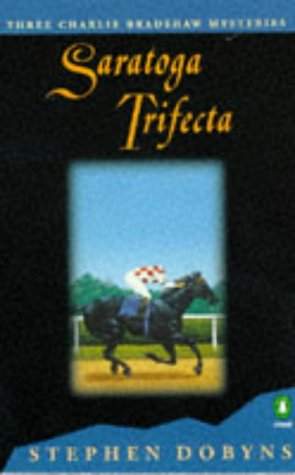 Stock image for Saratoga Trifecta (Charlie Bradshaw Mystery) for sale by Decluttr