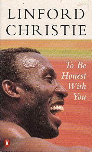 9780140252101: To Be Honest with You Paperback Linford Christie