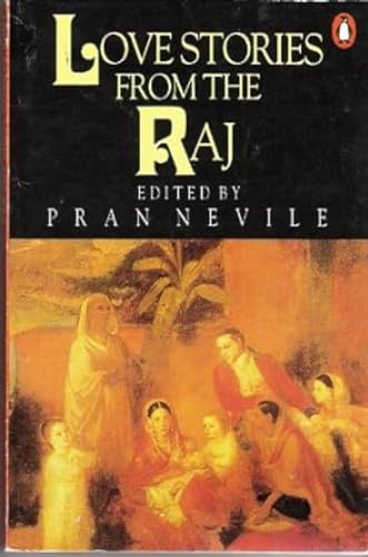 9780140252149: Love Stories from the Raj