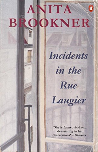 Incidents in the Rue Laugier (9780140252477) by BROOKNER, Anita